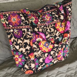 NWT VERA BRADLEY TOTE HANDBAG